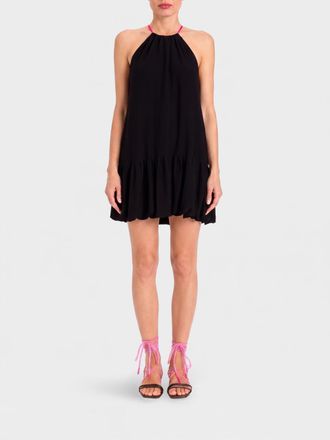 Twin-Set Abito mini in viscosa