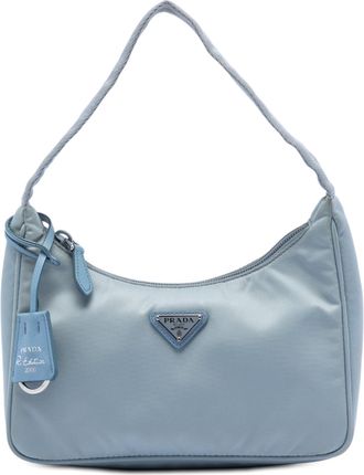 Prada Tessuto Re Edition 2000 Schoudertas (tweedehands)