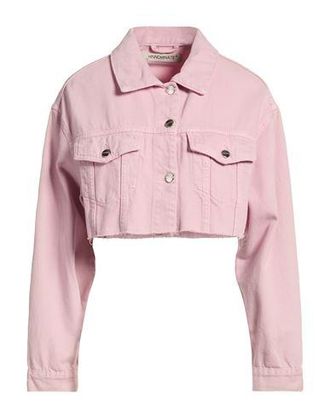 Hinnominate COATS & JACKETS - Denim outerwear on YOOX.COM