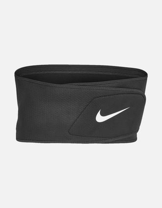 Nike Womens Nike Pro 3 Waist Belt - Black/Multi - Size: XL
