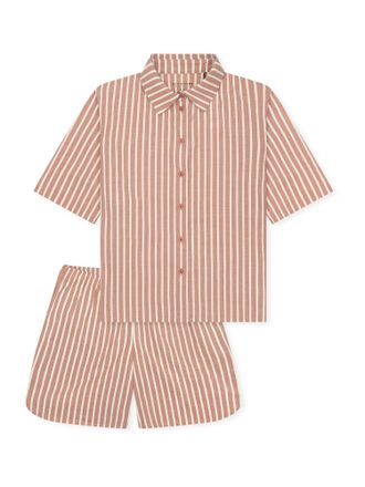 Schiesser Vrouwen Pyjama Selected Premium
