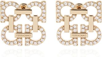 Ferragamo Donna, Accessori, Giallo, Taglia unica, new