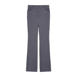 Pennyblack Straight Trousers, female, Blue, Size: 2XS Straight Trousers