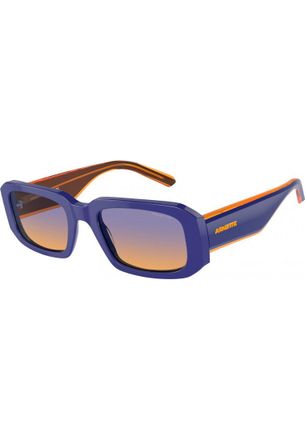 Arnette Mens AN4318 53 12392H Sunglasses - Blue - One Size