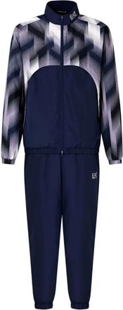 Emporio Armani Emporio Armani Ea7, Hombre, Deporte, Azul, Talla: L