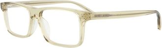 Saint Laurent Mens Sl483 55Mm Optical Frames