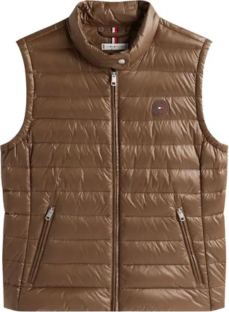 Tommy Hilfiger Mujer, Chaquetas, Marrón, Talla: S