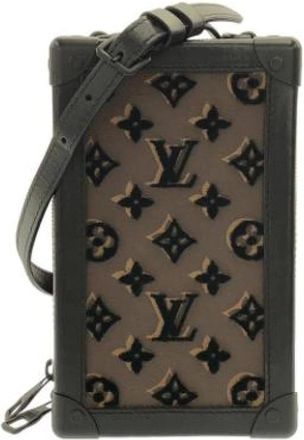 Louis Vuitton Borsa a spalla vintage pre-owned - - Pre-owned - Donna - Marrone - ONE SIZE