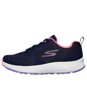 Skechers (WMNS) Skechers Go Run Consistent Navy 128076-NVMT