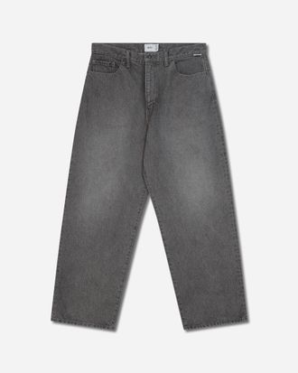 Wtaps Men s Blues Trousers Black