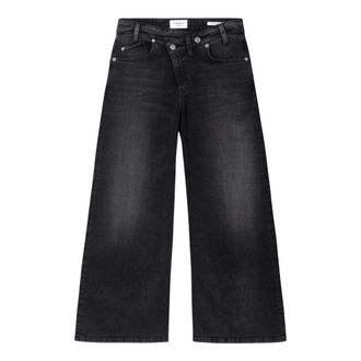 Cambio Donna, Jeans, Nero, XL L30, new