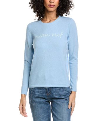 J.McLaughlin J. McLaughlin Shield Cashmere Sweater