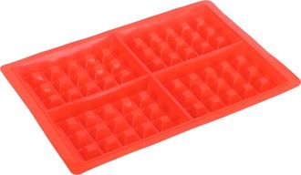 OEM Dos Moldes De Silicona Reutilizables Para Hacer Gofres Caseros