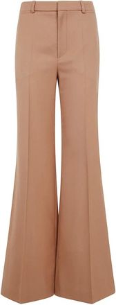 Chlo&eacute; Donna, Pantaloni, Marrone, XS, new