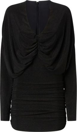 Pinko Mujer, Vestidos, Negro, Talla: M