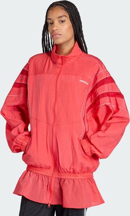 adidas Womens adidas SANTIAGO WOVEN TRACK TOP