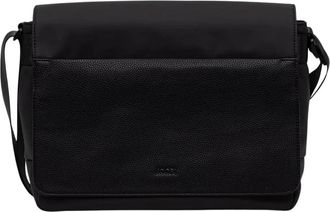 Joop Lanciano Nevio Schoudertas - Heren - Schoudertassen - Zwart - ONE Size - Tassen