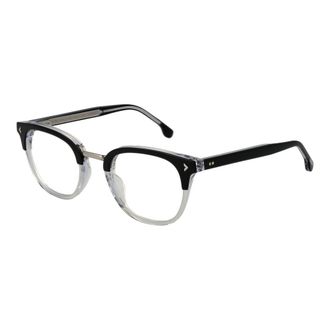 Lozza Black Cellulose Acetate Glasses (Frames)