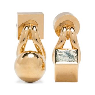 Jacquemus Mujer, Accesorios, Amarillo, Talla: ONE Size