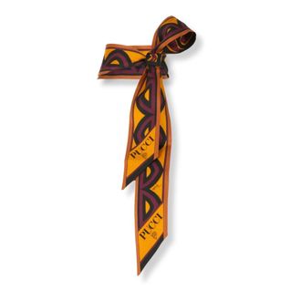 Pucci Pa&ntilde;uelo Baiadera - Accessories - Mujer - Multicolor - ONE SIZE