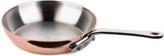 Bloomingdale's MHeritage M150s 8.6 Inch Frying Pan Cast Stainless Handle in Copper at Nordstrom