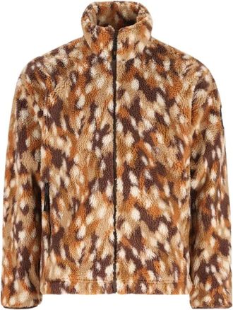 Napapijri Fitness, Heren, Veelkleurig, S, Fleece Jassen