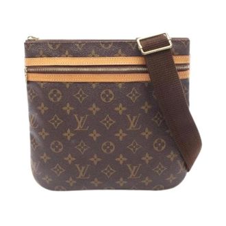 Louis Vuitton Pre-owned Pochette Bosphore Monogram borsa a spalla - - Pre-owned - Donna - Marrone - ONE SIZE
