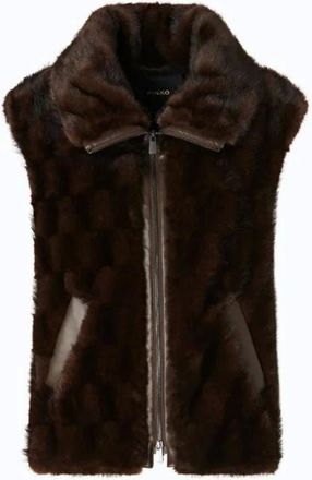 Pinko Pinko, Jassen, Dames, Bruin, XS, Pinko Jassen