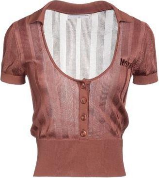 Morgan Stewart Sport KNITWEAR - Jumpers on YOOX.COM