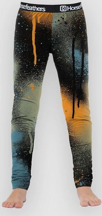 Horsefeathers Matar Kids Funktionsshirt gelb