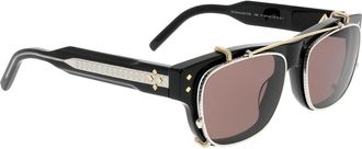 Dior Zonnebrillen - unisex - Zonnebrillen - Zwart - ONE Size - Accessoires