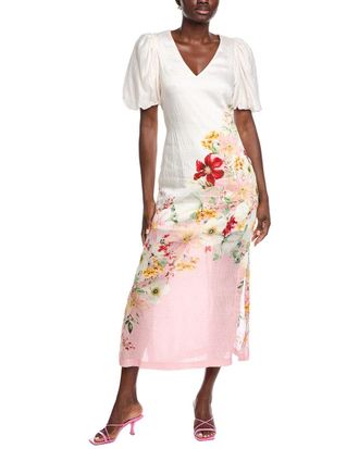 Taylor Printed Maxi Dress