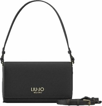 Liu Jo Schoudertas - Dames - Schoudertassen - Zwart - ONE Size - Tassen