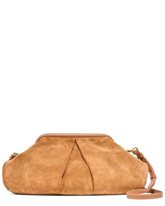 Dolce Vita Sahara Suede Clutch