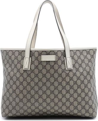 Gucci Pre-owned Gucci Medium GG Supreme Tote Ladies 5SAYDB03PJEX7ET2