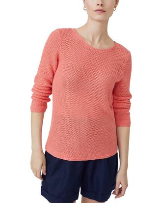 J.McLaughlin J.Mclaughlin Donna Linen-Blend Sweater