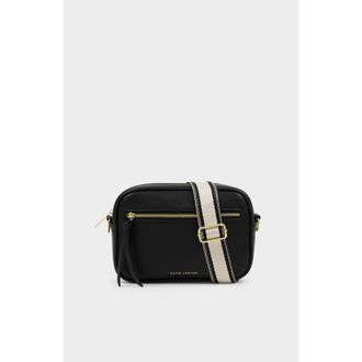 Katie Loxton Hallie Crossbody Bag in Black at Nordstrom