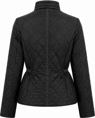 Michael Michael Kors Quilted Padded Jacket - Black