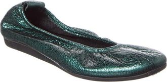 Arche Laius Leather Flat