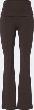 Norba Leggings flared Foldover