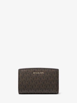 Michael Kors Bryant Medium Signature Logo Wallet
