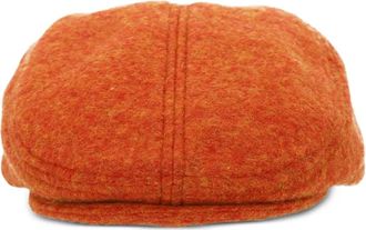 Ruslan Baginskiy Basco con logo ricamato - Arancione