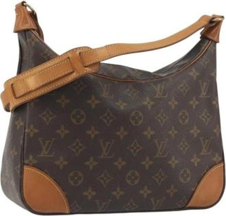 Louis Vuitton Pre-owned borse di tela Louis Vuitton - - Pre-owned - Donna - Marrone - ONE SIZE