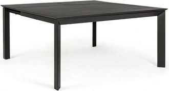 OEM Mesa De Jard&iacute;n Extensible Konnor Antracita