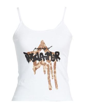 Disclaimer TOPWEAR - Tank Tops on YOOX.COM