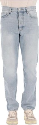Haikure Tokyo Slim Fit Denim Jeans - Heren - Regular Fit Jeans - Blauw - W36 - Denim - Jeans