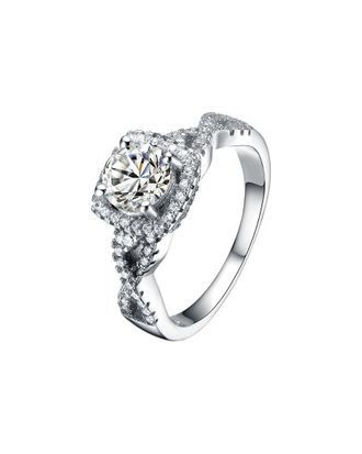 Genevive Silver Ring