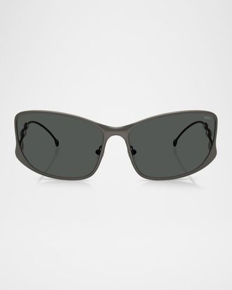 Diesel Men & apos;s DL1013 Pillow Sunglasses