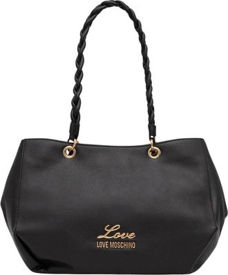 Love Moschino Donna, Borse, Nero, Taglia unica, new
