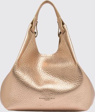 Gianni Chiarini Borsa Dua in pelle martellata